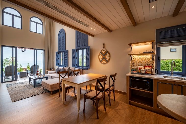 Villa 1 Bedroom Private Pool 